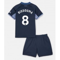 Tottenham Hotspur Yves Bissouma #8 Replica Away Minikit 2023-24 Short Sleeve (+ pants)